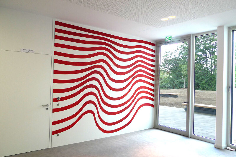 curtain, Bundesamt für Beschaffung, Bonn