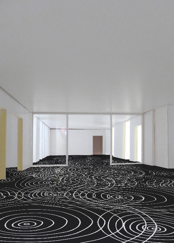 órganon, Entwurf für Deutschen Bundestag, 2. Preis