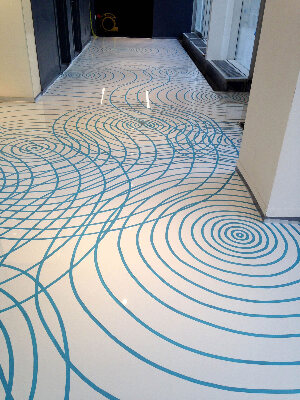 sonic, Bloomberg LP, NYC